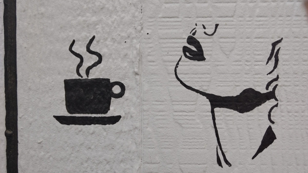 CAFÉ - PERFECT STARTER - LOW RISK!